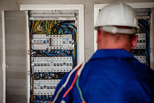 electricians Mountain Home Afb